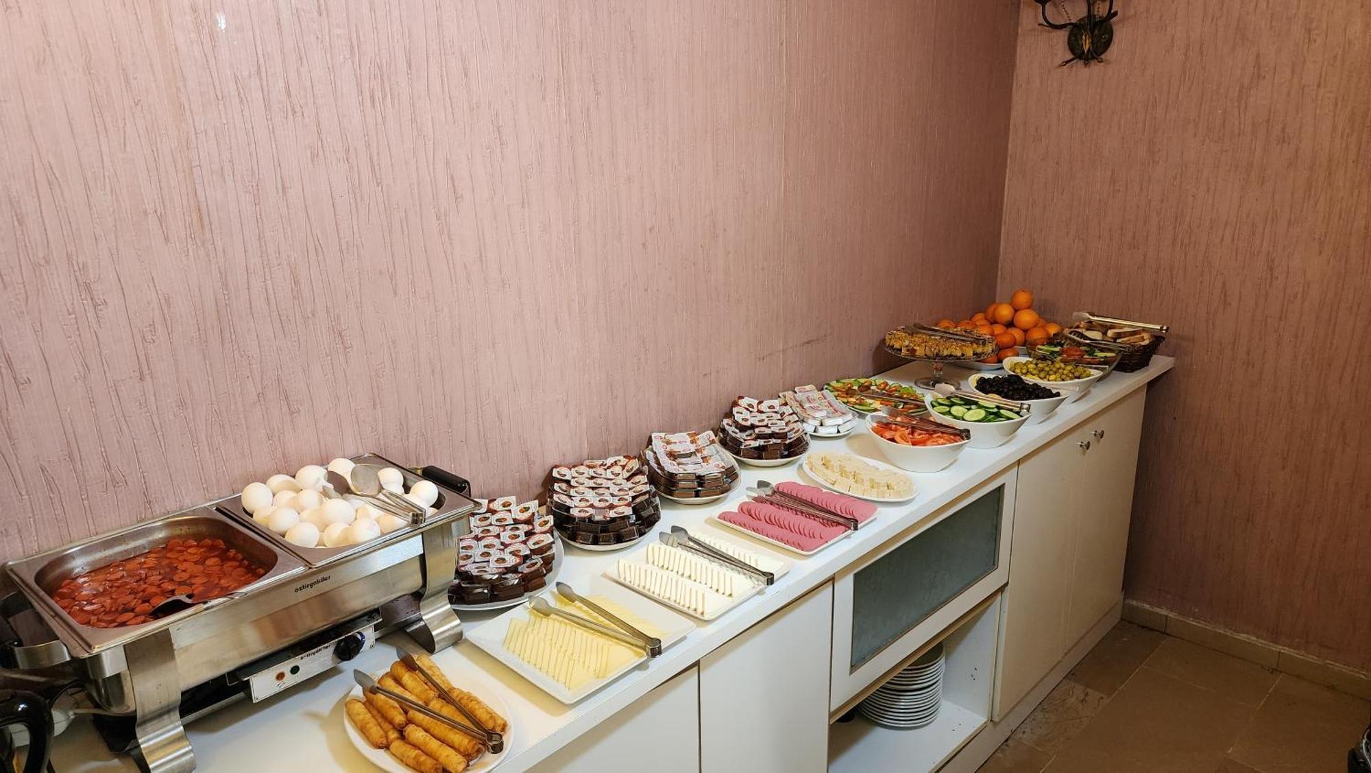 Istanbul Holiday Hotel Exteriér fotografie