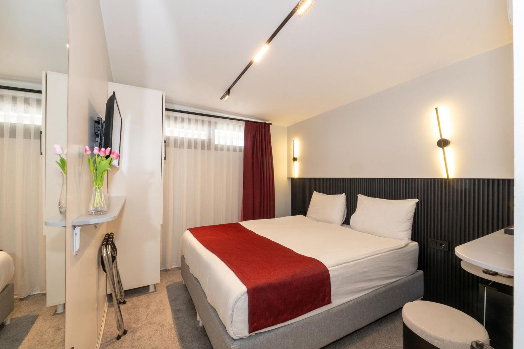 Istanbul Holiday Hotel Exteriér fotografie