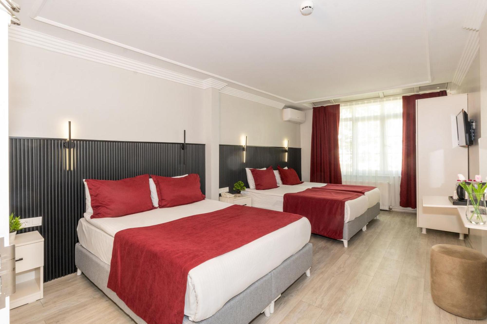 Istanbul Holiday Hotel Exteriér fotografie