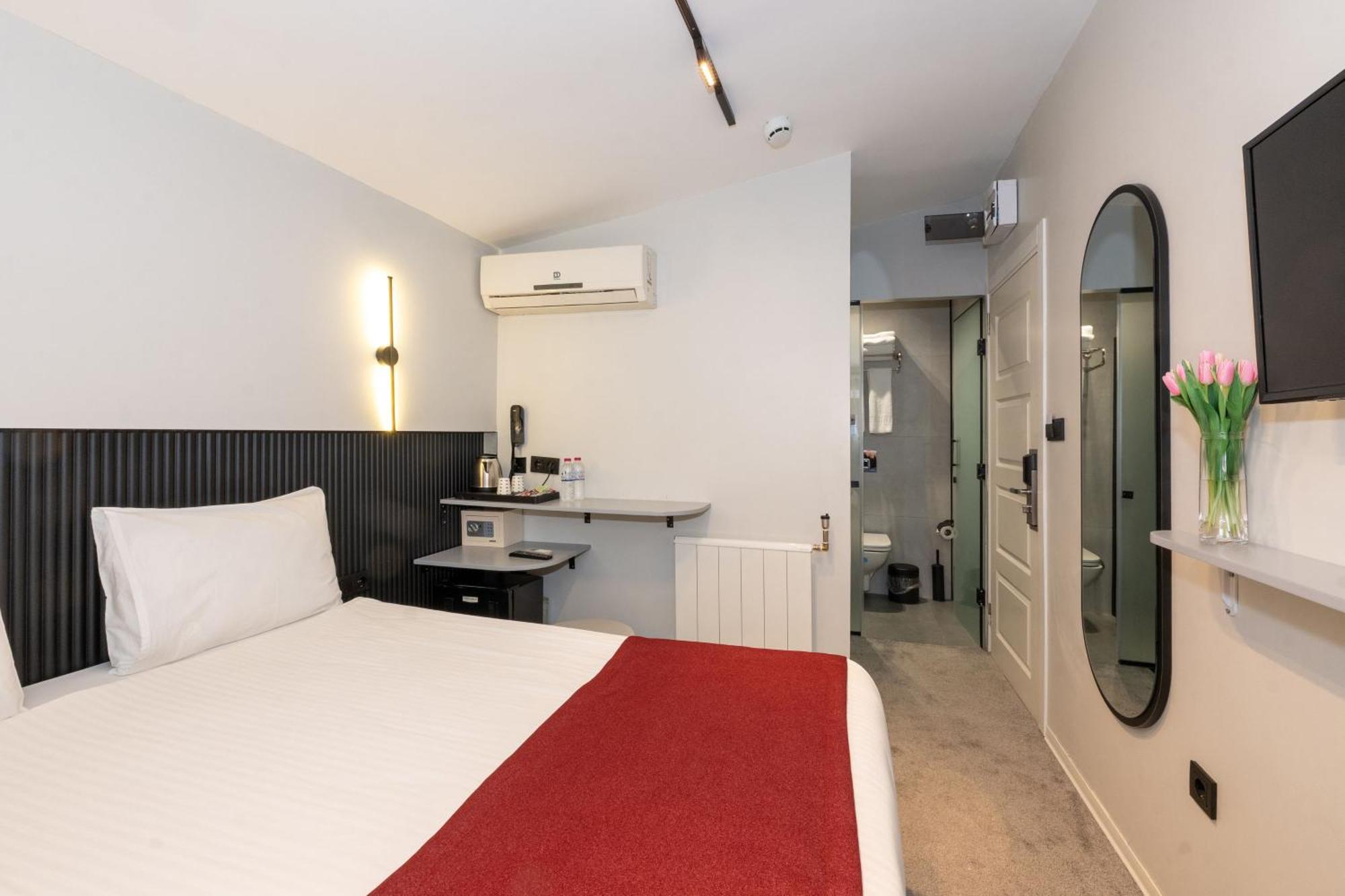 Istanbul Holiday Hotel Exteriér fotografie