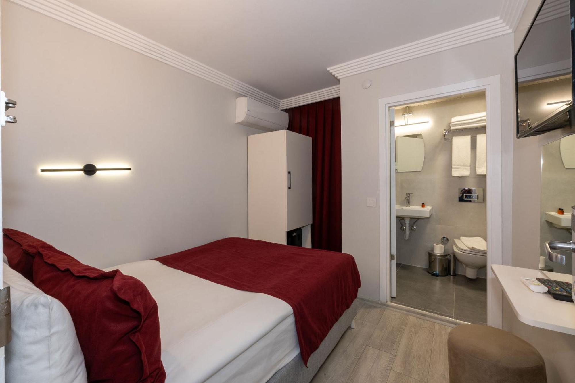 Istanbul Holiday Hotel Exteriér fotografie