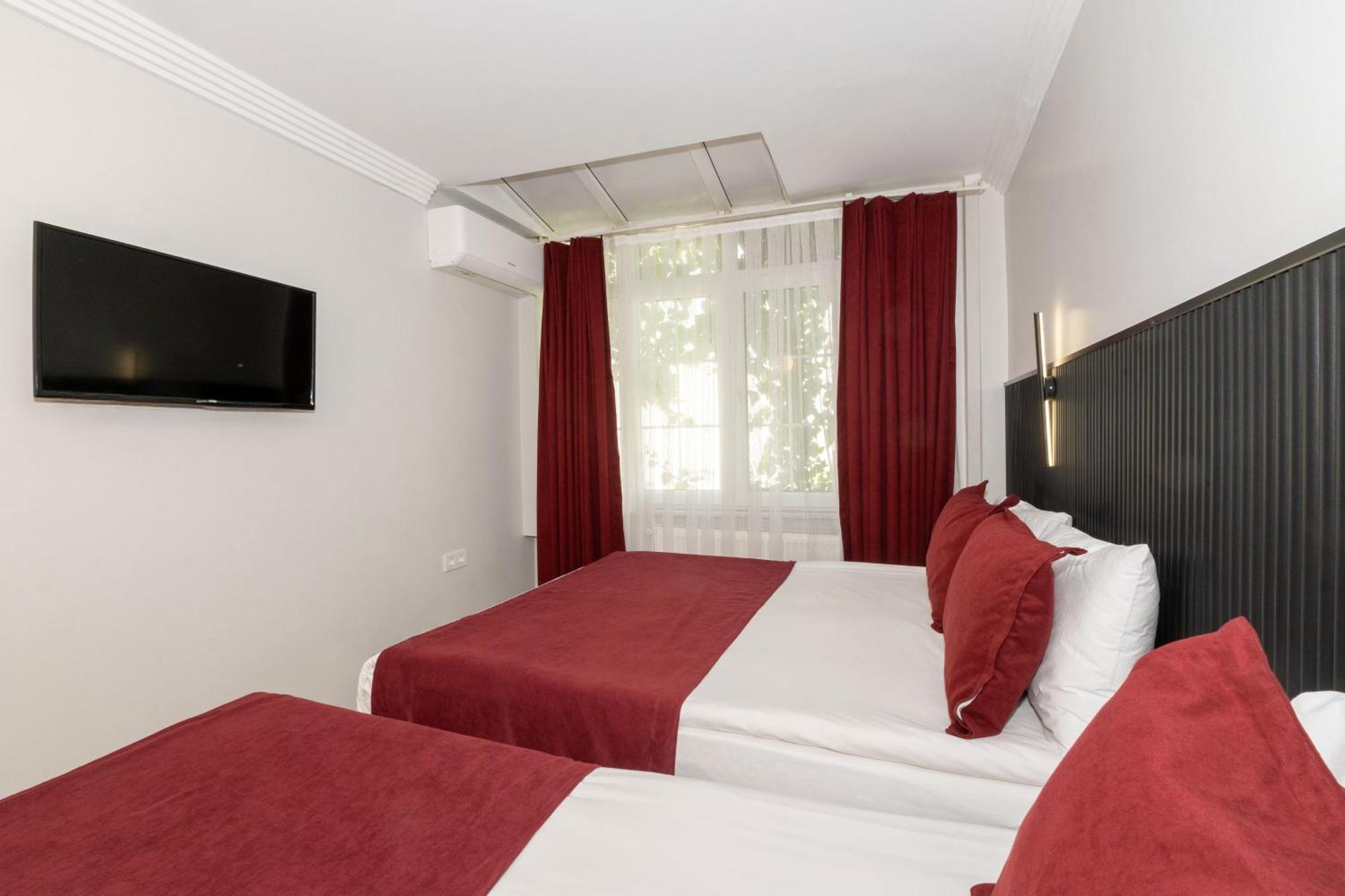 Istanbul Holiday Hotel Exteriér fotografie