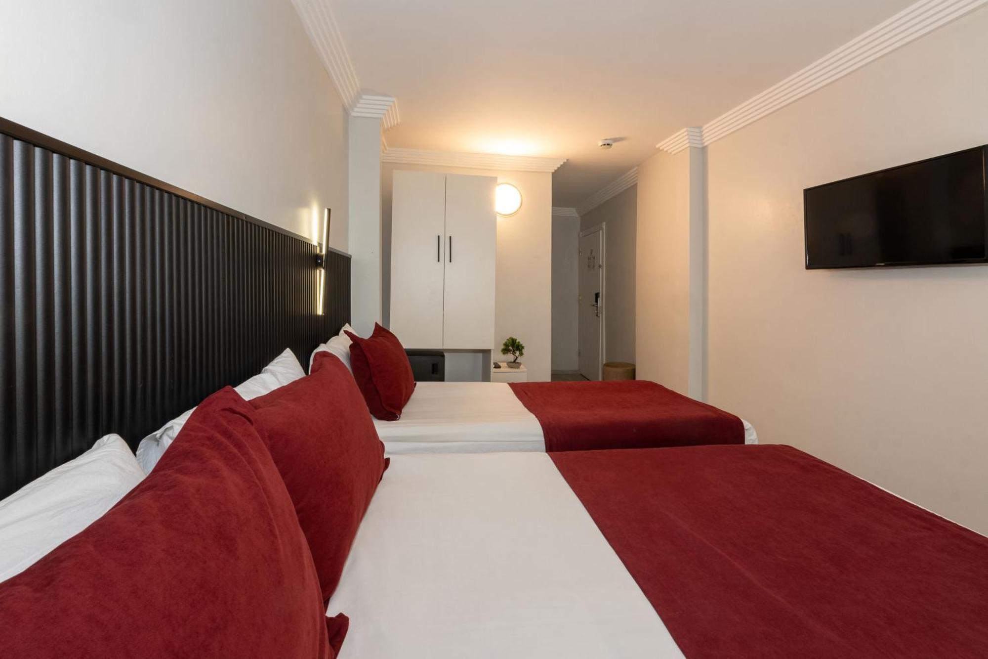 Istanbul Holiday Hotel Exteriér fotografie